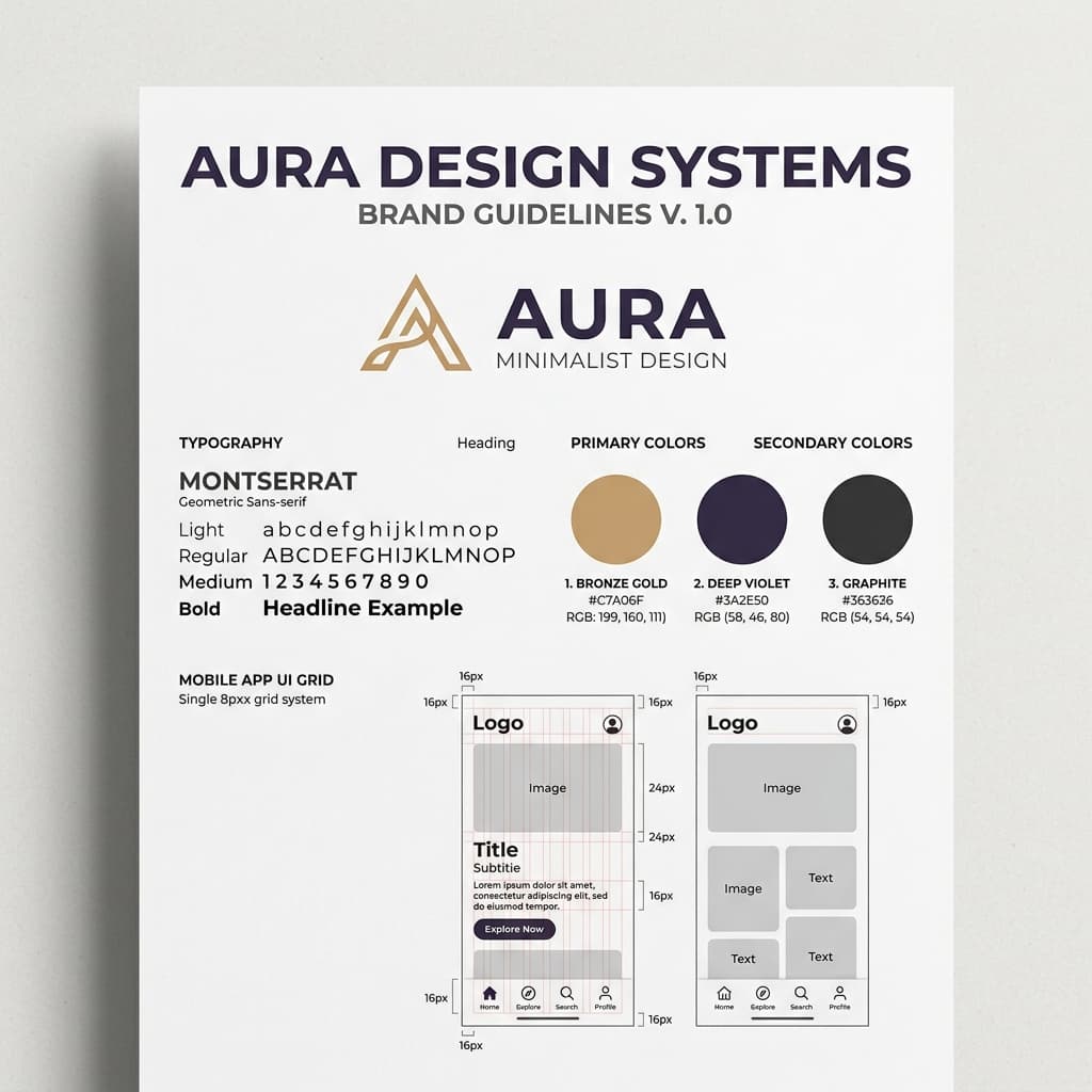 Branding & Identity