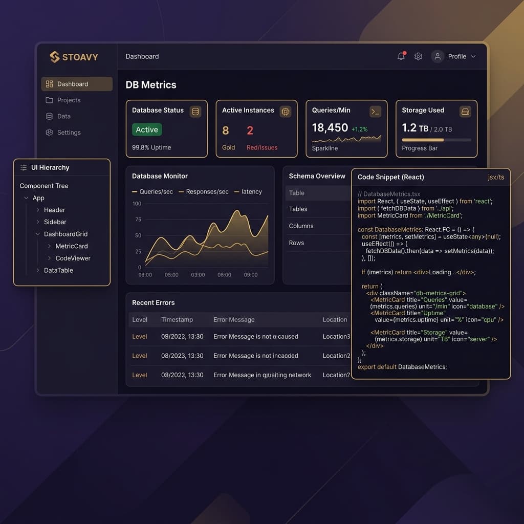 Web & SaaS Development